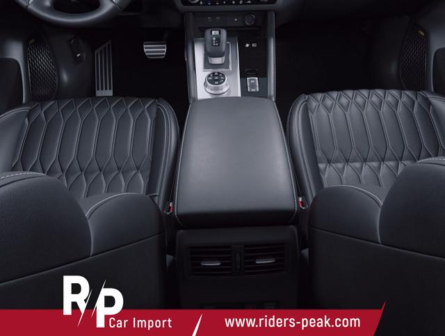 Mitsubishi Outlander Diamant Top PHEV 4WD Leder Pano 4xSHZ 