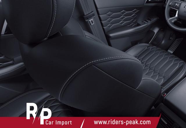 Mitsubishi Outlander Diamant Top PHEV 4WD Leder Pano 4xSHZ 