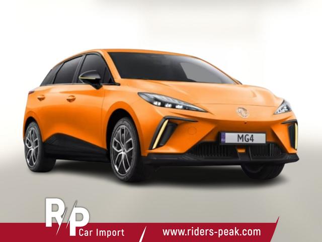 MG MG4 - Luxury 4 49kWh ACC SHZ LED Kam360 Nav TotW 18Z