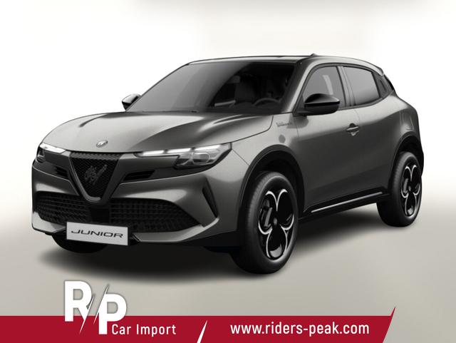 Alfa Romeo Junior - Speciale Ibrida TechP Navi 18"LM elHK SHZ