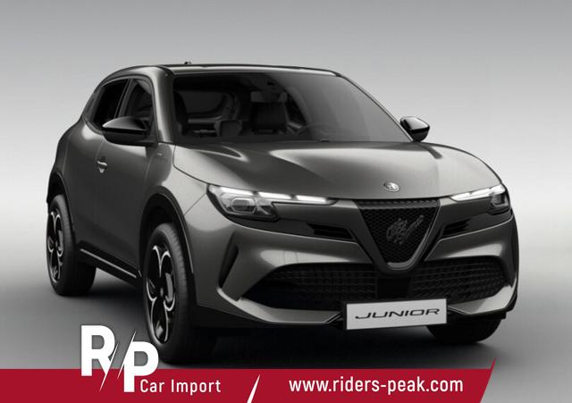 Alfa Romeo Junior Speciale Ibrida TechP Navi 18"LM elHK SHZ 