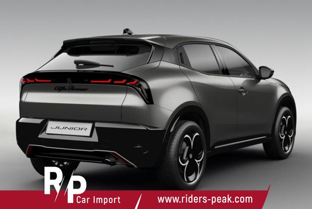 Alfa Romeo Junior Speciale Ibrida TechP Navi 18"LM elHK SHZ 
