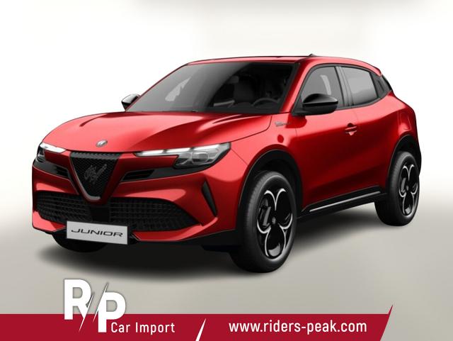 Alfa Romeo Junior - Speciale Ibrida TechP Navi 18"LM elHK SHZ
