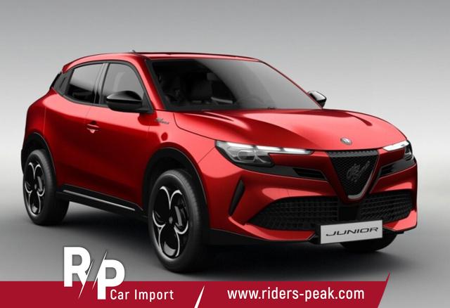 Alfa Romeo Junior Speciale Ibrida TechP Navi 18"LM elHK SHZ 