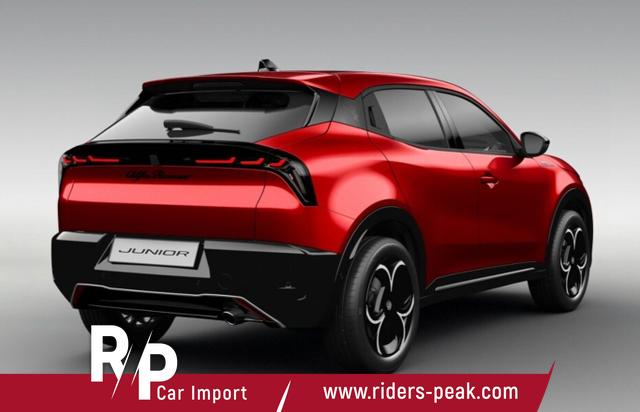 Alfa Romeo Junior Speciale Ibrida TechP Navi 18"LM elHK SHZ 