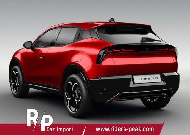 Alfa Romeo Junior Speciale Ibrida TechP Navi 18"LM elHK SHZ 