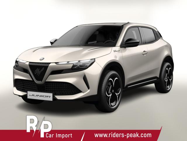 Alfa Romeo Junior - Speciale Ibrida TechP Navi 18"LM elHK SHZ