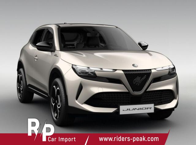 Alfa Romeo Junior Speciale Ibrida TechP Navi 18"LM elHK SHZ 