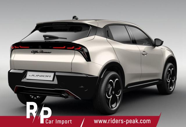 Alfa Romeo Junior Speciale Ibrida TechP Navi 18"LM elHK SHZ 