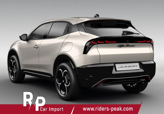 Alfa Romeo Junior Speciale Ibrida TechP Navi 18"LM elHK SHZ 