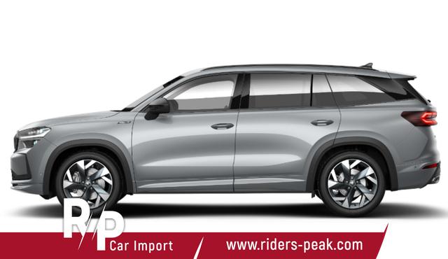 Skoda Kodiaq Sportline 4x4 Sportl Matrix HUD Canton 360&deg; elSitze 