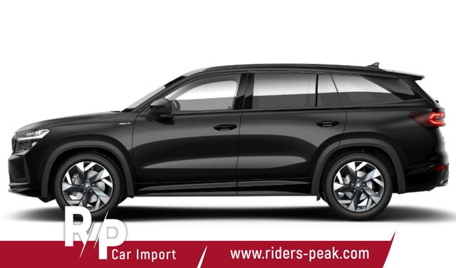 Skoda Kodiaq Sportline 4x4 Sportl Matrix HUD Canton 360&deg; elSitze 