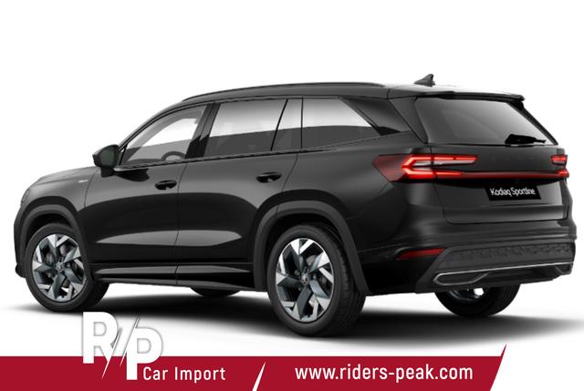 Skoda Kodiaq Sportline 4x4 Sportl Matrix HUD Canton 360&deg; elSitze 