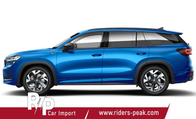 Skoda Kodiaq Sportline 4x4 Sportl 7-S Matrix HUD Canton 360&deg; ACC 