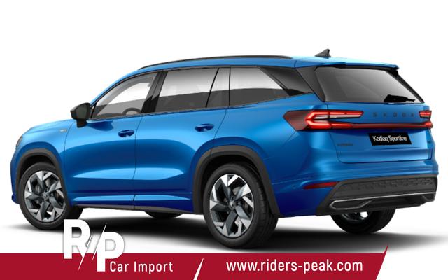 Skoda Kodiaq Sportline 4x4 Sportl 7-S Matrix HUD Canton 360&deg; ACC 