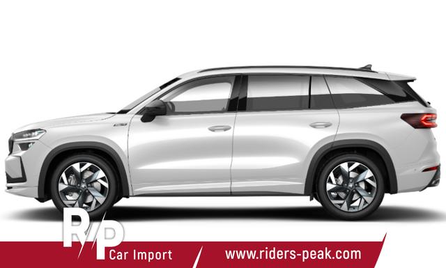 Skoda Kodiaq Sportline 4x4 Sportl Matrix HUD Canton 360&deg; elSitze 