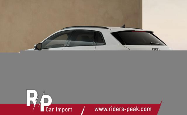 Audi A3 allstreet TFSI 204 quattro LED+ SportS SHZ 
