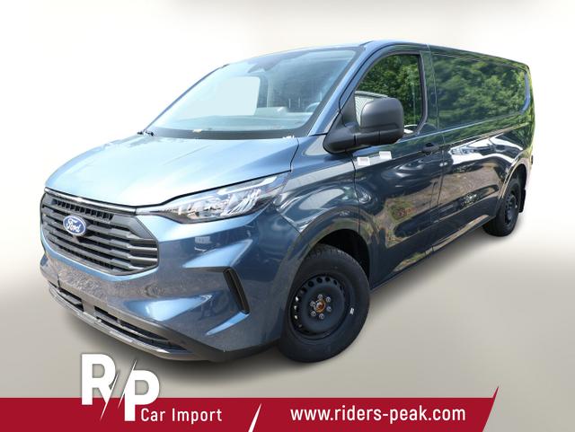 Ford Transit Custom - Trend Aut 320L2 AHK LadeP SHZ Kam