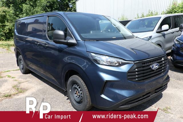 Ford Transit Custom Trend Aut 320L2 AHK LadeP SHZ Kam 