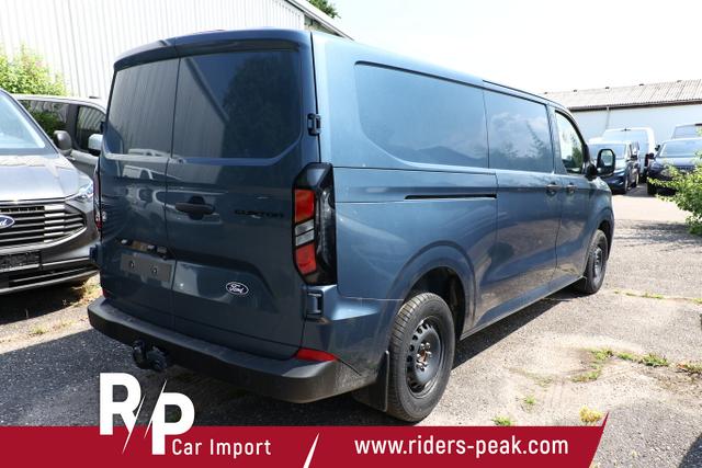 Ford Transit Custom Trend Aut 320L2 AHK LadeP SHZ Kam 