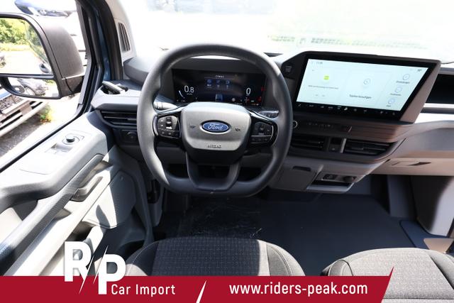 Ford Transit Custom Trend Aut 320L2 AHK LadeP SHZ Kam 