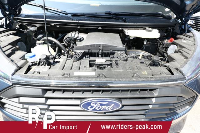 Ford Transit Custom Trend Aut 320L2 AHK LadeP SHZ Kam 