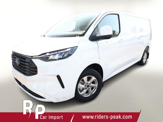 Ford Transit Custom - Limited 320L2 LED AHK SHZ KeyL