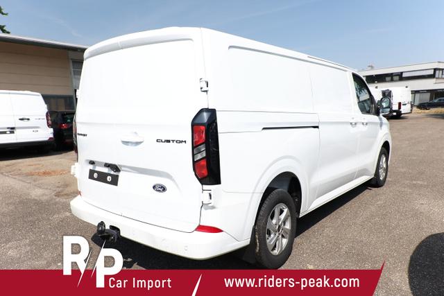 Ford Transit Custom Limited 320L2 LED AHK SHZ KeyL 