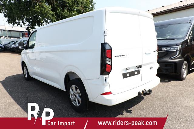 Ford Transit Custom Limited 320L2 LED AHK SHZ KeyL 