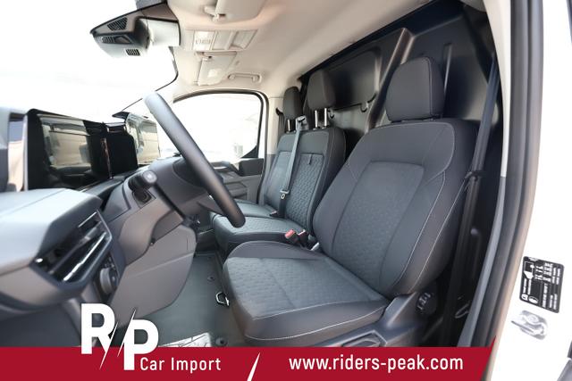 Ford Transit Custom Limited 320L2 LED AHK SHZ KeyL 