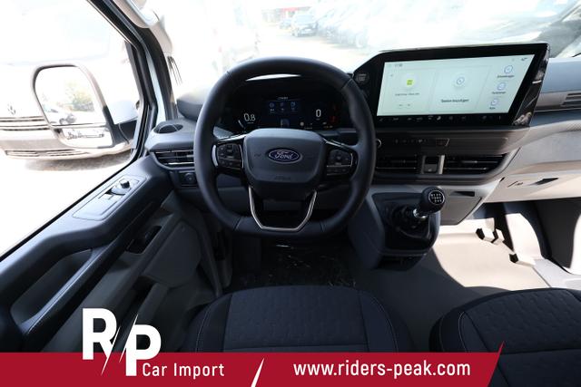 Ford Transit Custom Limited 320L2 LED AHK SHZ KeyL 