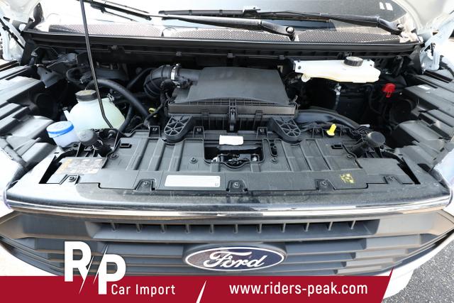Ford Transit Custom Limited 320L2 LED AHK SHZ KeyL 