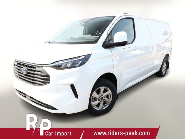 Ford Transit Custom - Limited Aut 320L2 LED SHZ Kam 3-S