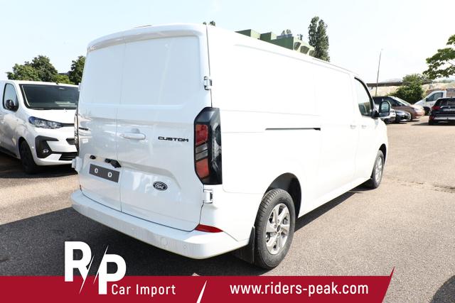 Ford Transit Custom Limited Aut 320L2 LED SHZ Kam 3-S 
