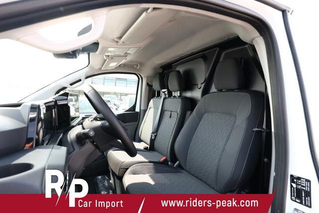 Ford Transit Custom Limited Aut 320L2 LED SHZ Kam 3-S 