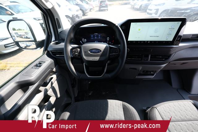 Ford Transit Custom Limited Aut 320L2 LED SHZ Kam 3-S 
