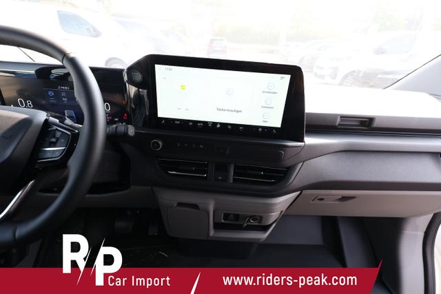 Ford Transit Custom Limited Aut 320L2 LED SHZ Kam 3-S 