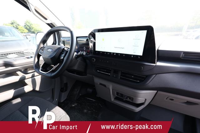 Ford Transit Custom Limited Aut 320L2 LED SHZ Kam 3-S 
