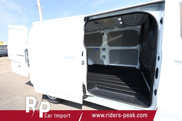 Ford Transit Custom Limited Aut 320L2 LED SHZ Kam 3-S 