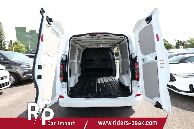 Ford Transit Custom Limited Aut 320L2 LED SHZ Kam 3-S 