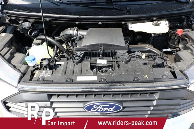 Ford Transit Custom Limited Aut 320L2 LED SHZ Kam 3-S 
