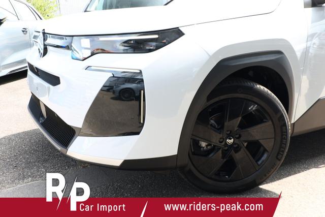 Citro&euml;n C5 Aircross MAX Hybrid ACC eHK Keyl Nav 360&deg; HUD 