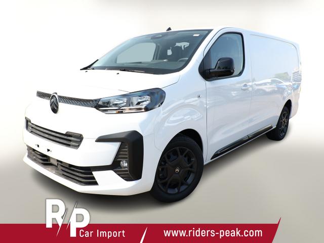 Citro&euml;n Jumpy - XL AT WinterP Kam AHK ModuWork Holz StyleP