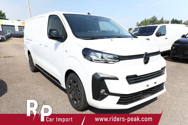 Citro&euml;n Jumpy XL AT WinterP Kam AHK ModuWork Holz StyleP 