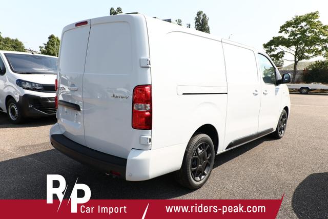 Citro&euml;n Jumpy XL AT WinterP Kam AHK ModuWork Holz StyleP 