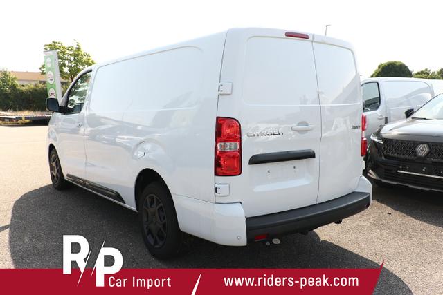 Citro&euml;n Jumpy XL AT WinterP Kam AHK ModuWork Holz StyleP 