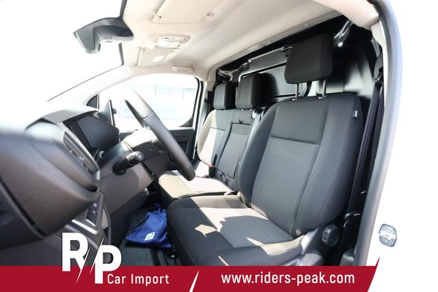 Citro&euml;n Jumpy XL AT WinterP Kam AHK ModuWork Holz StyleP 