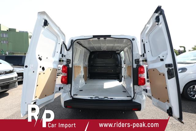 Citro&euml;n Jumpy XL AT WinterP Kam AHK ModuWork Holz StyleP 
