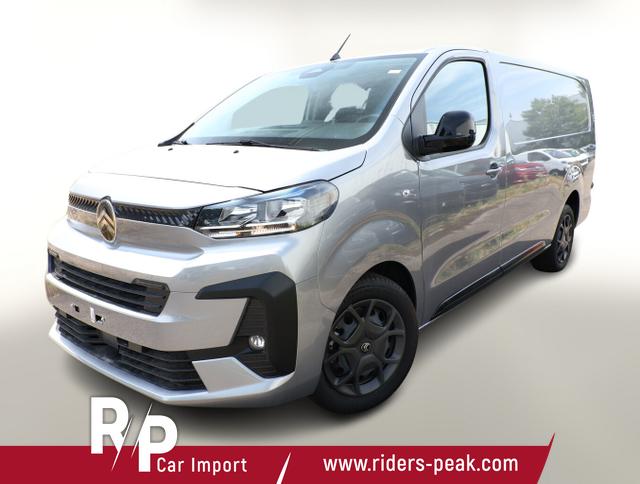 Citro&euml;n Jumpy - XL AT Nav WinterP Kam AHK ModuW Holz Style