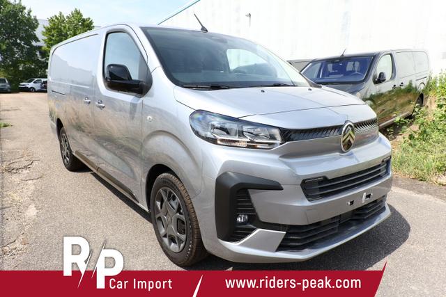 Citro&euml;n Jumpy XL AT Nav WinterP Kam AHK ModuW Holz Style 